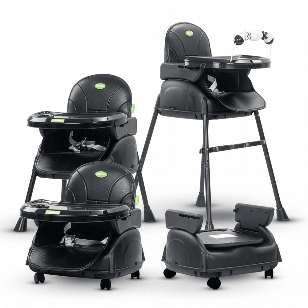 Baybee - 4-in-1 Nora Convertible Baby High Chair