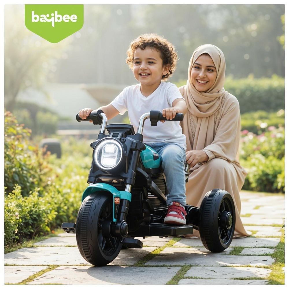 Baybee Kid's Voltora Battery Operated Electric Ride on Bike