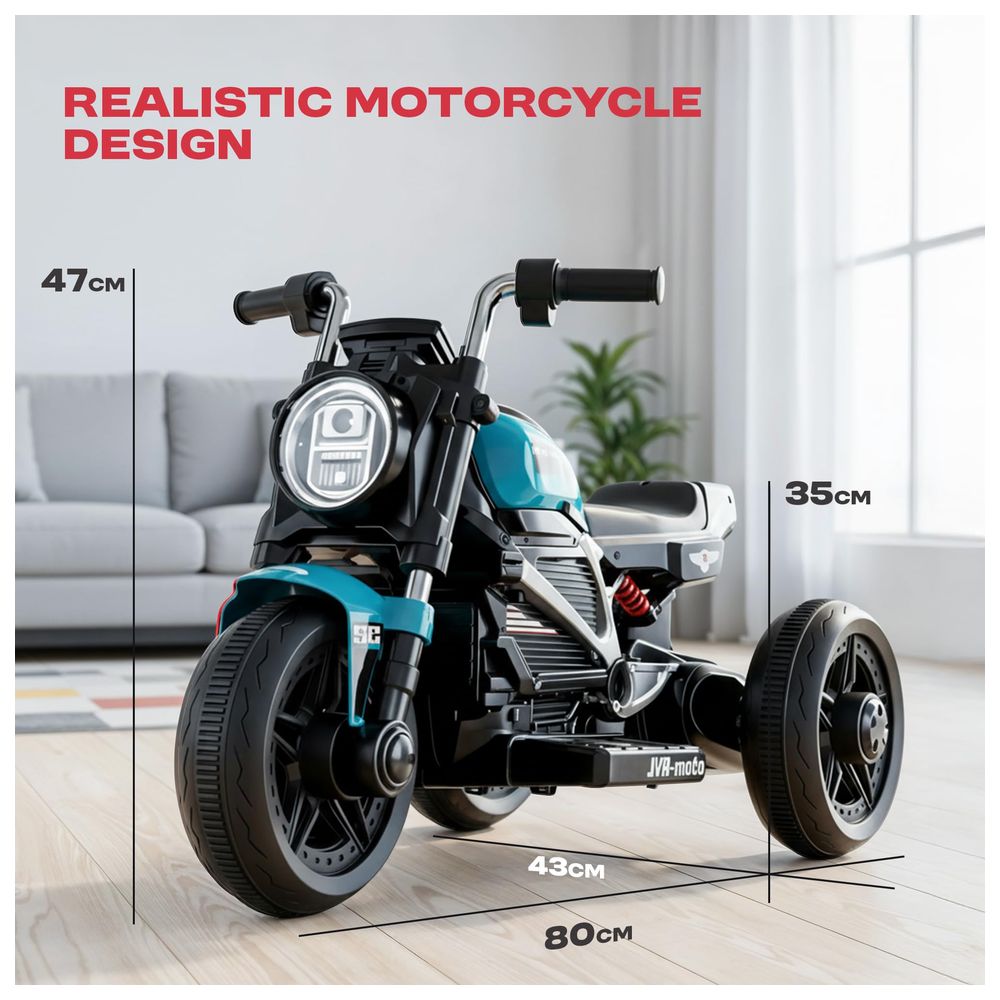 Baybee Kid's Voltora Battery Operated Electric Ride on Bike