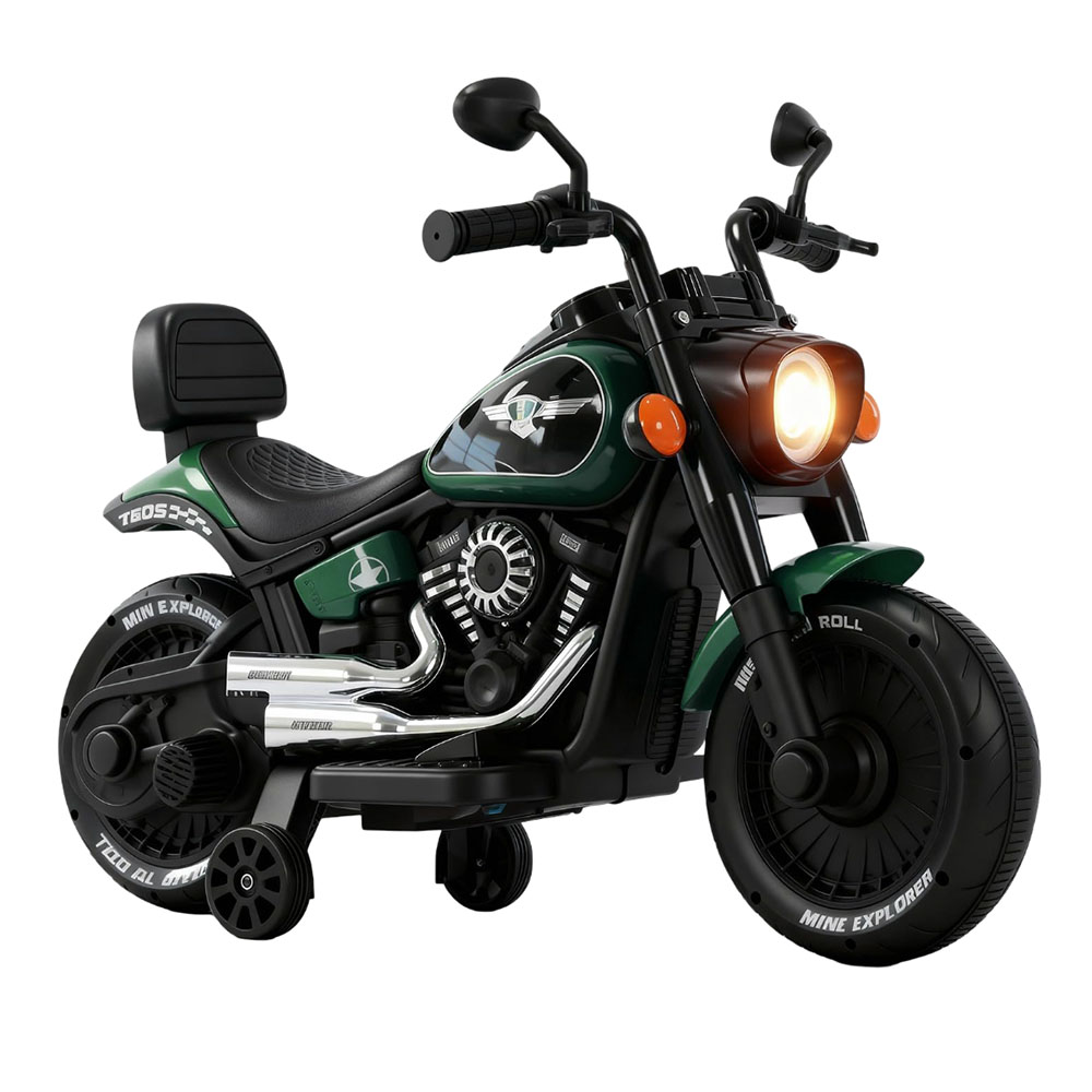 Baybee Kid's Street Beast Battery Operated Electric Ride-On Bike