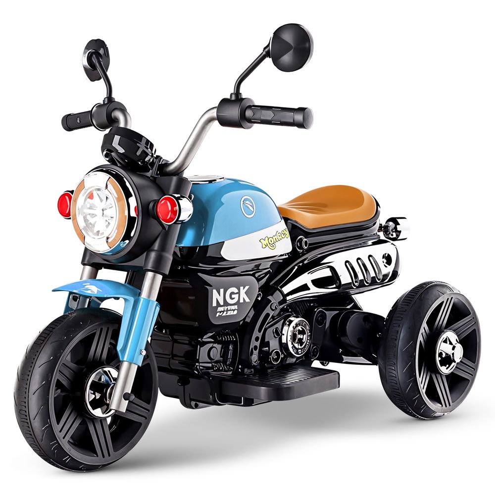 بايبي - دراجة موتوركس تعمل بالبطارية للأطفال