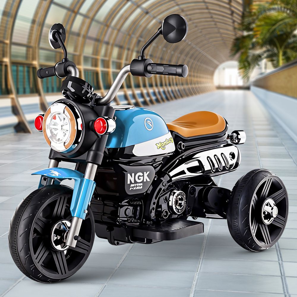 بايبي - دراجة موتوركس تعمل بالبطارية للأطفال