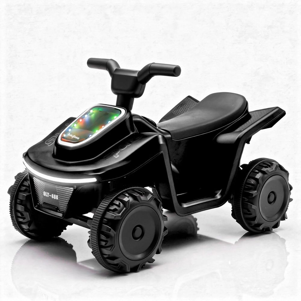 بايبي - دراجة أطفال تعمل بالبطارية من نوع جيدي ATV