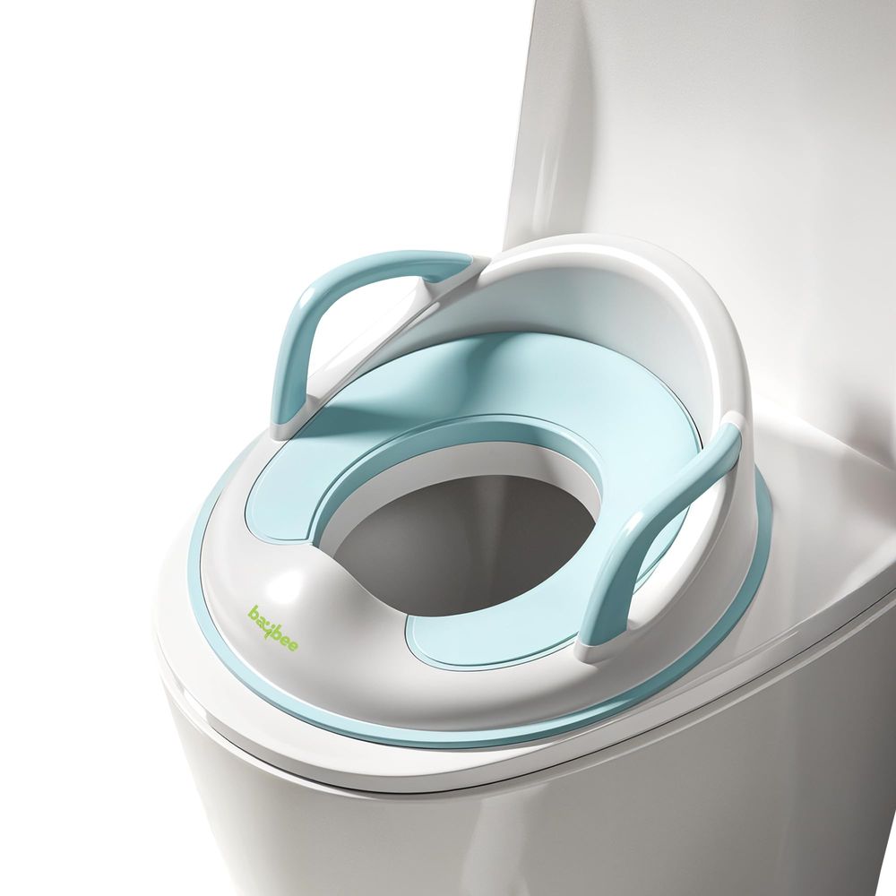 Baybee - Comfy Baby Potty Seat - Blue