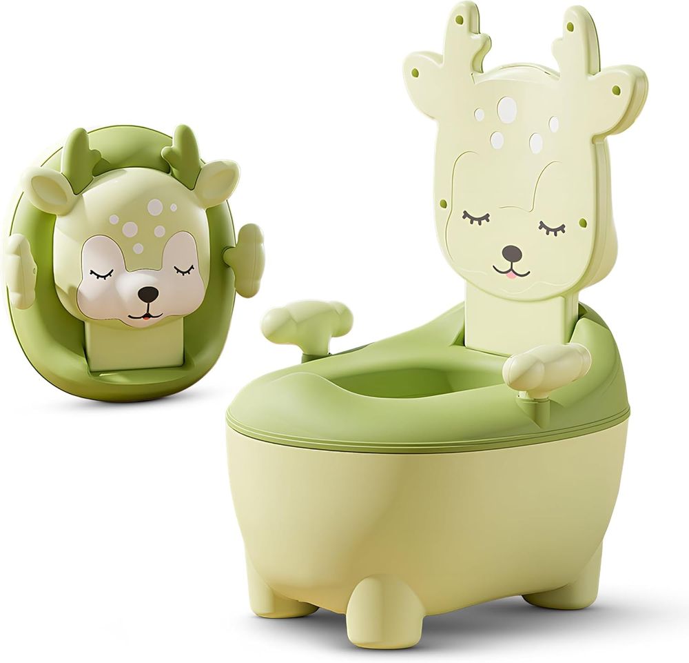 baybee Baby Potty Training Seat With Handles - Dear