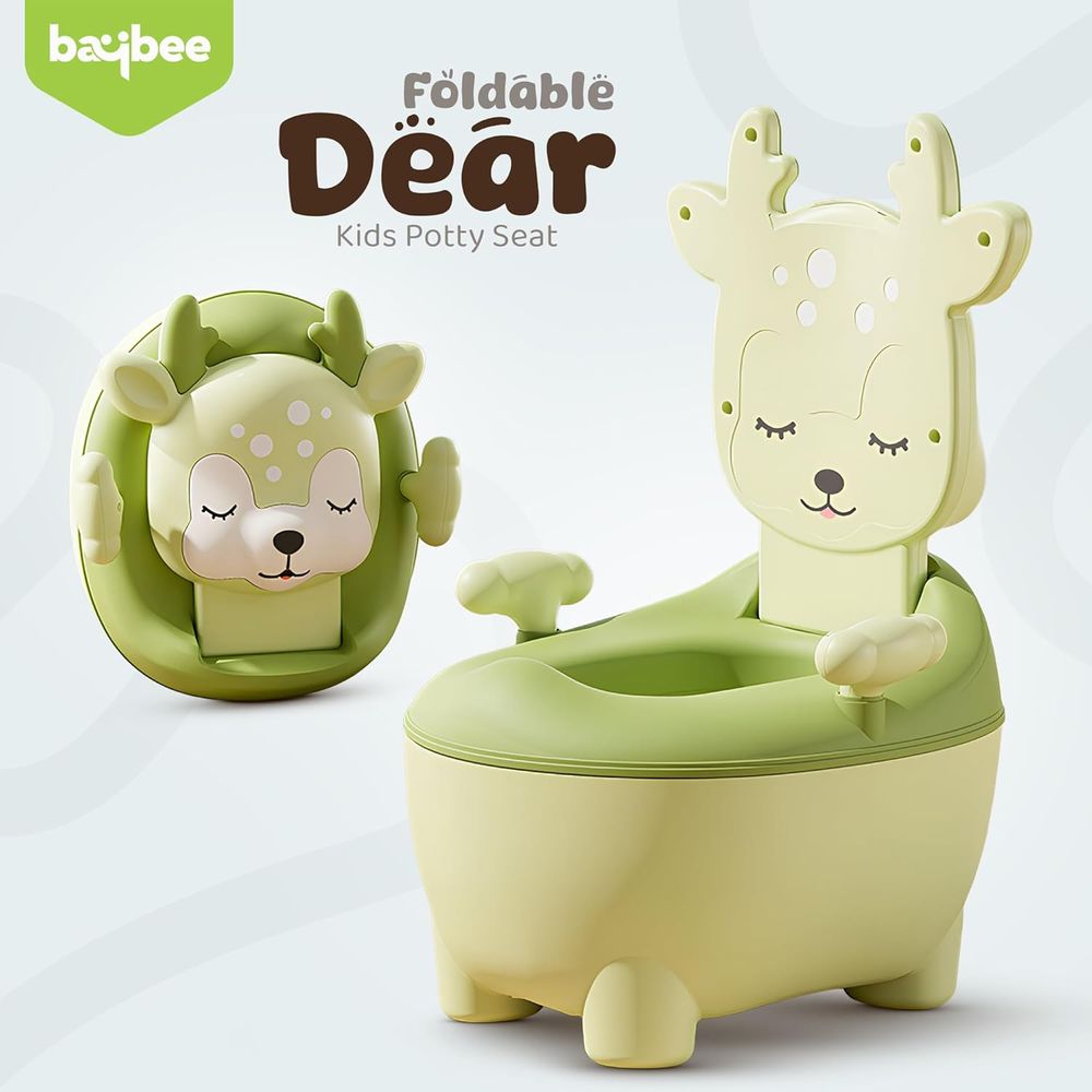 baybee Baby Potty Training Seat With Handles - Dear