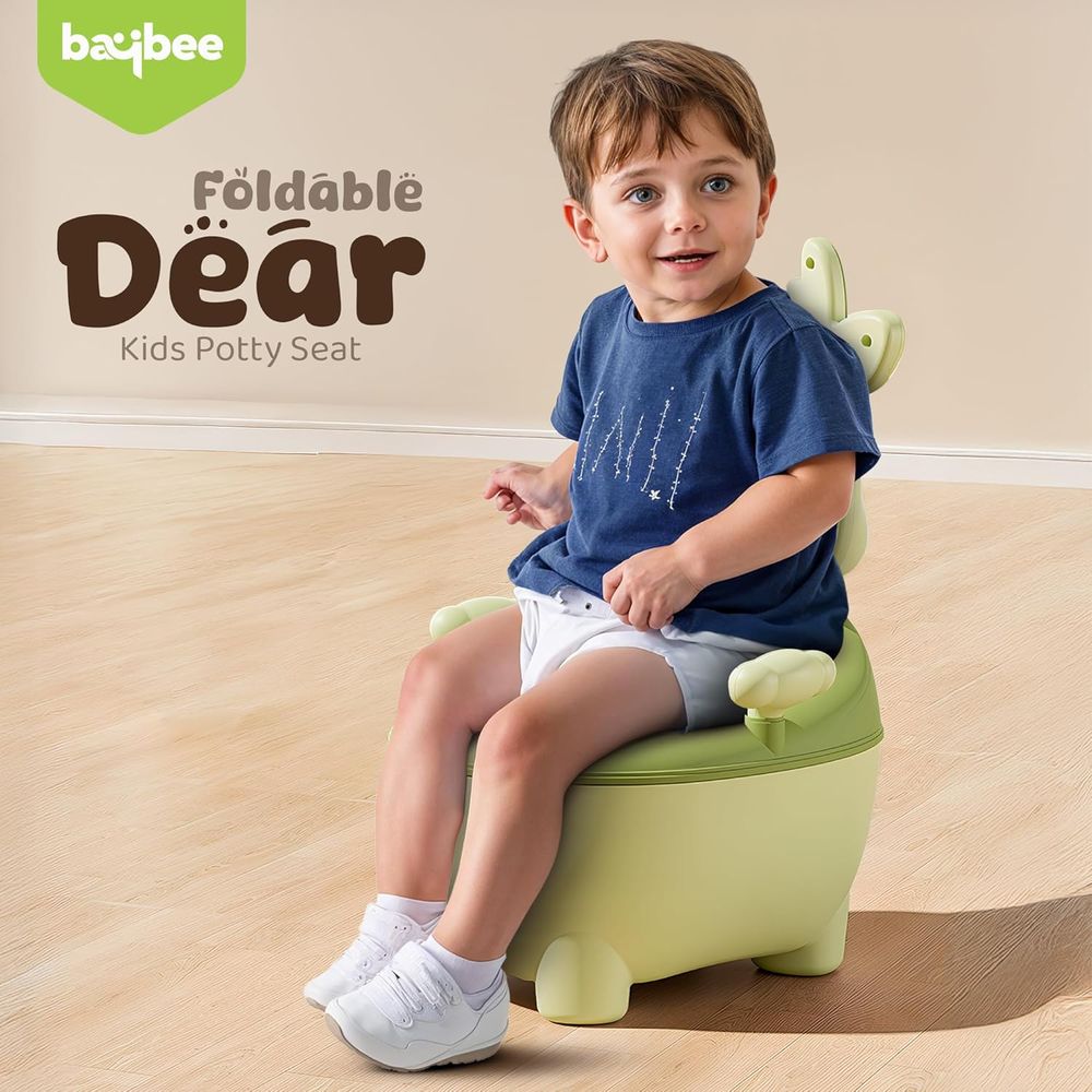 baybee Baby Potty Training Seat With Handles - Dear