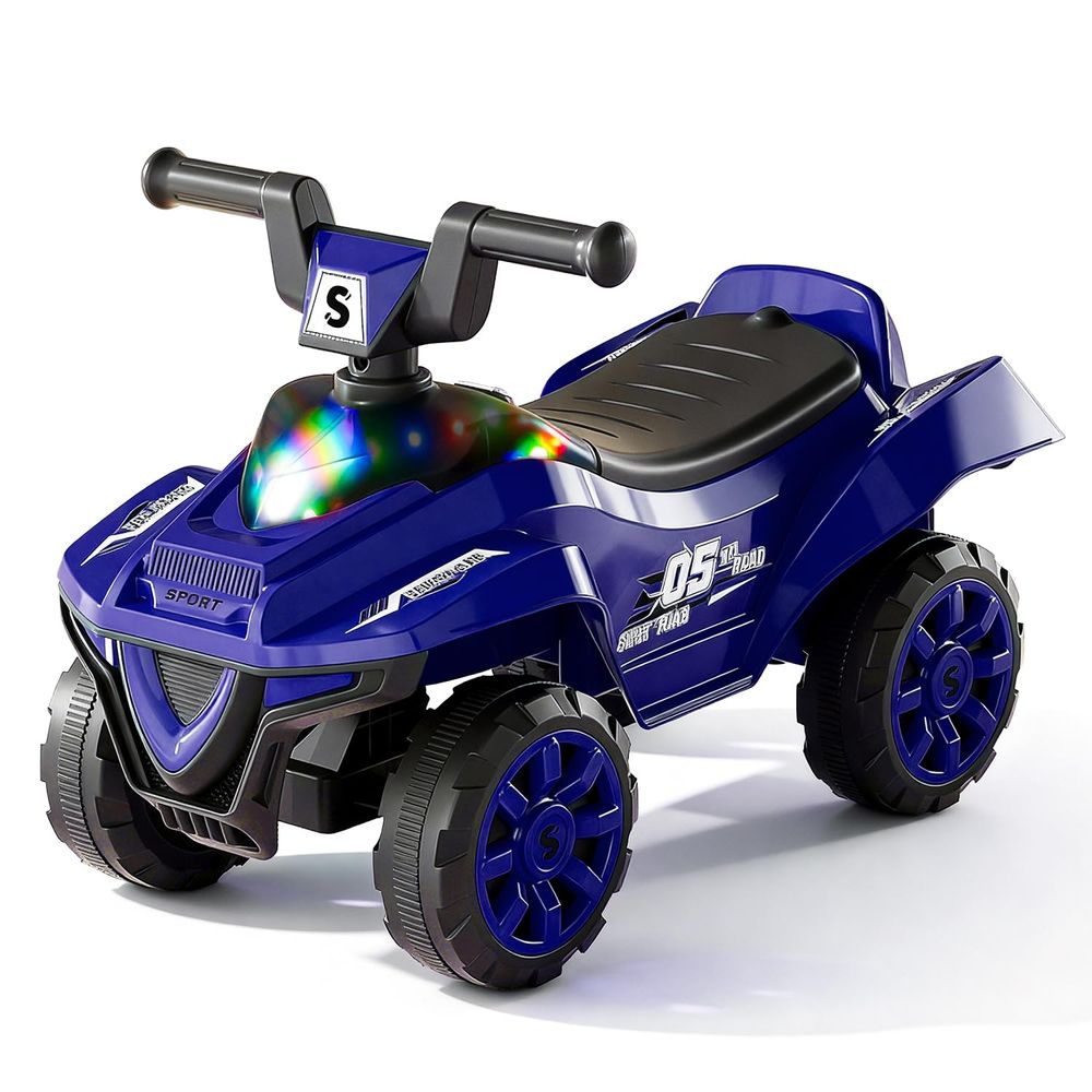 بايبي - سيارة دفع يدوية للأطفال