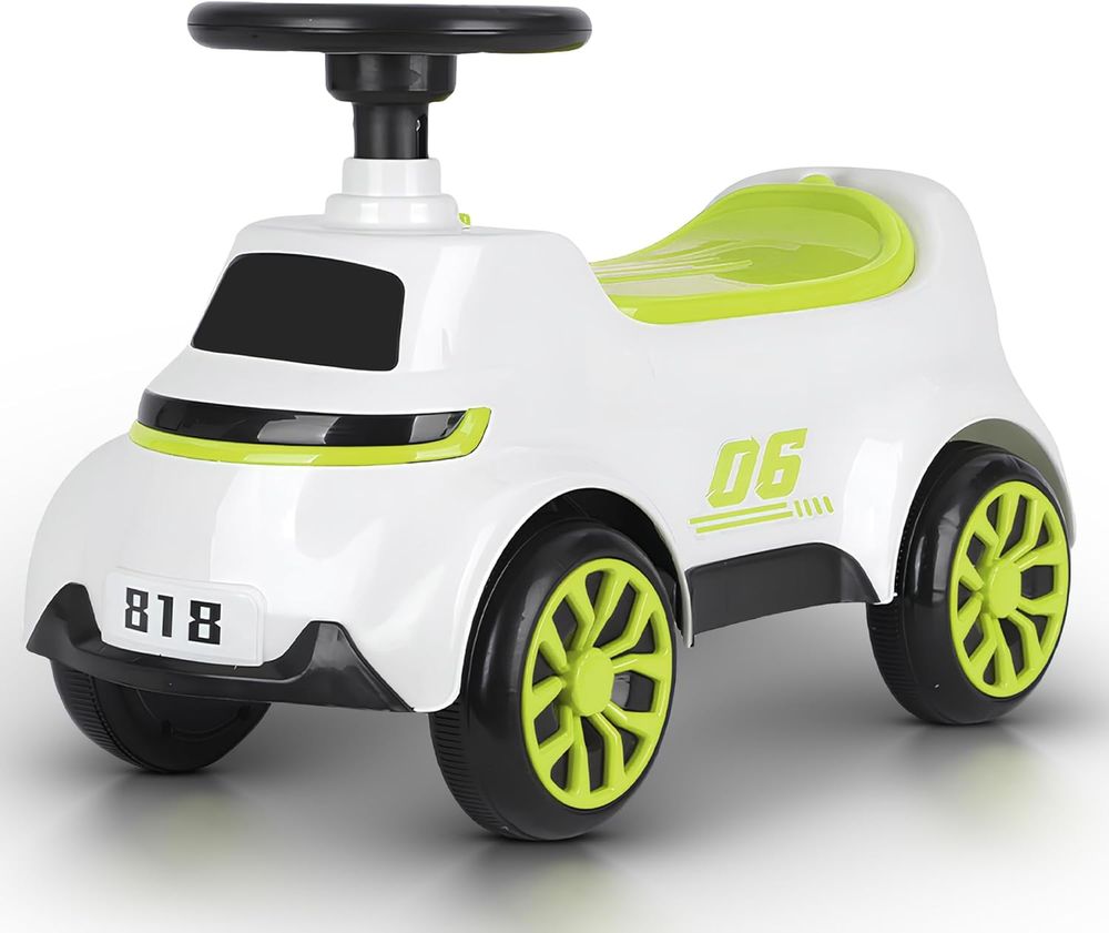 Baybee Cruzo Kids Ride-On Car - Multicolor