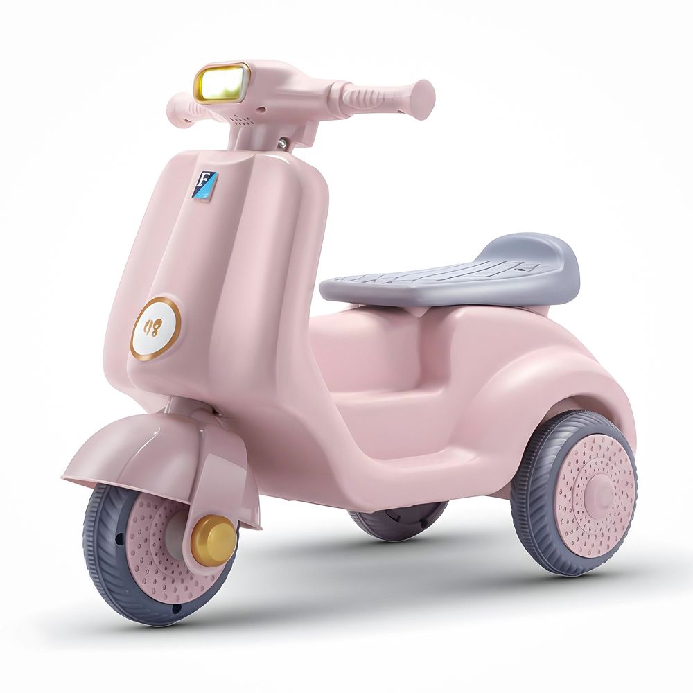 Baybee Rollexa Kids Ride-On - Multicolor