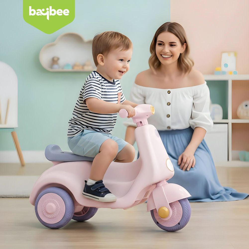 Baybee Rollexa Kids Ride-On - Multicolor
