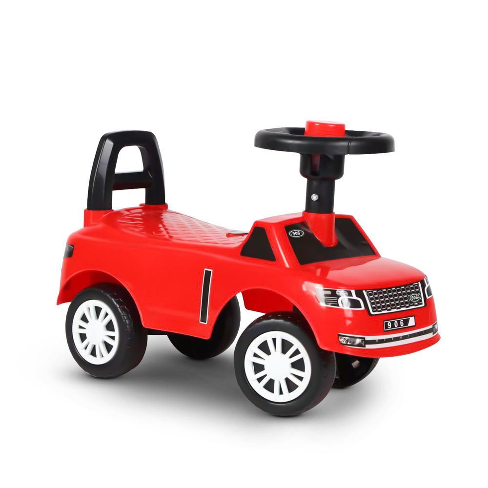 baybee - Ride On Push Car For Kids - Red