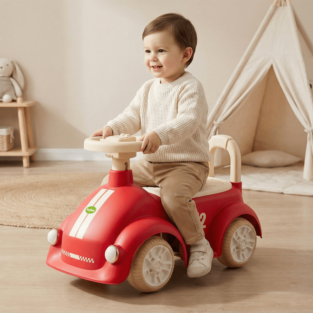 سيارة ركوب الأطفال بايبي - إم 2