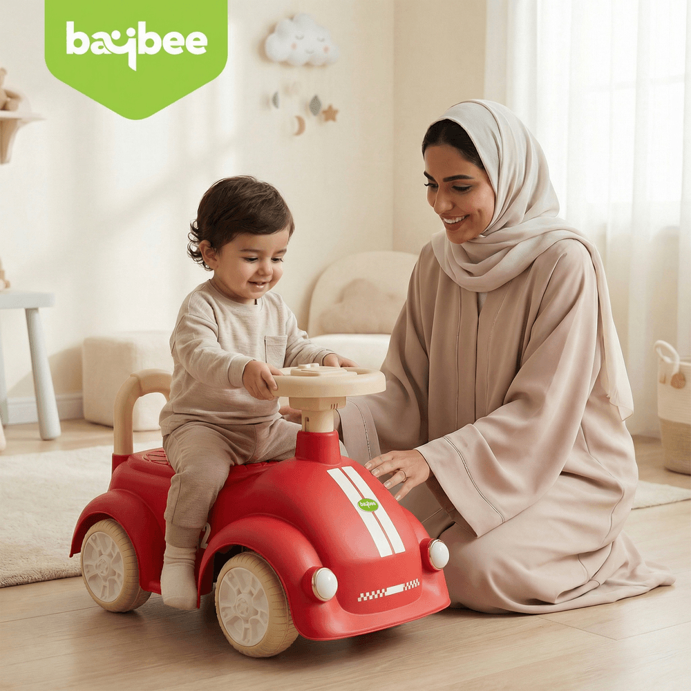 سيارة ركوب الأطفال بايبي - إم 2