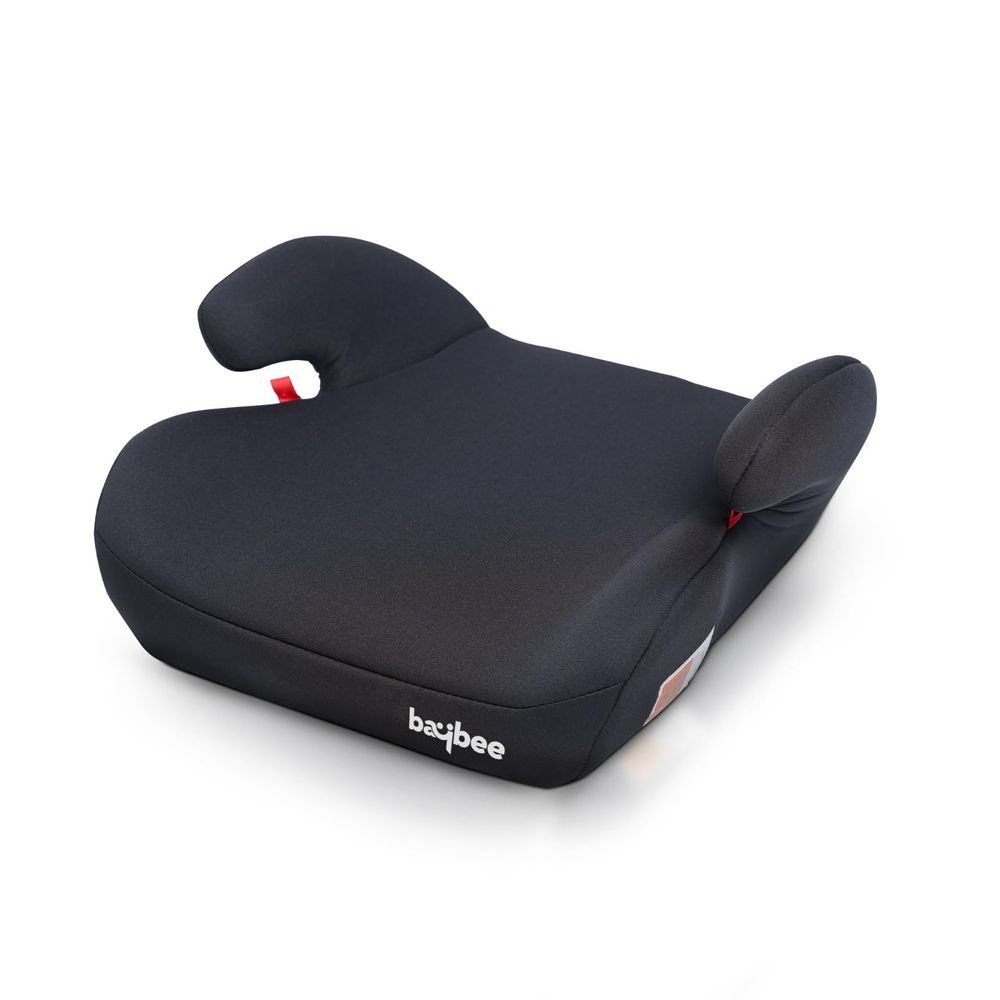 Baybee - Kids Booster Car Seat - Black