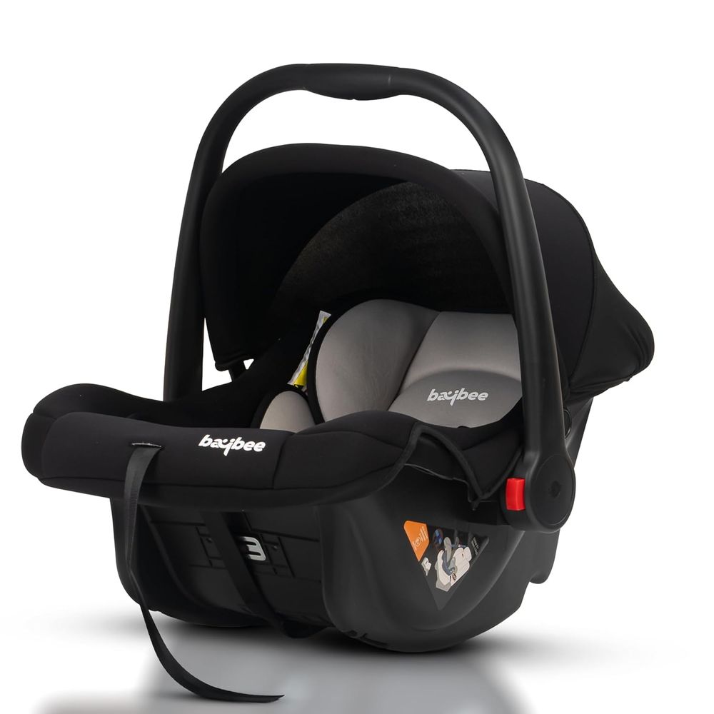 سرير أطفال محمول 3 في 1 من بايبي مع مظلة