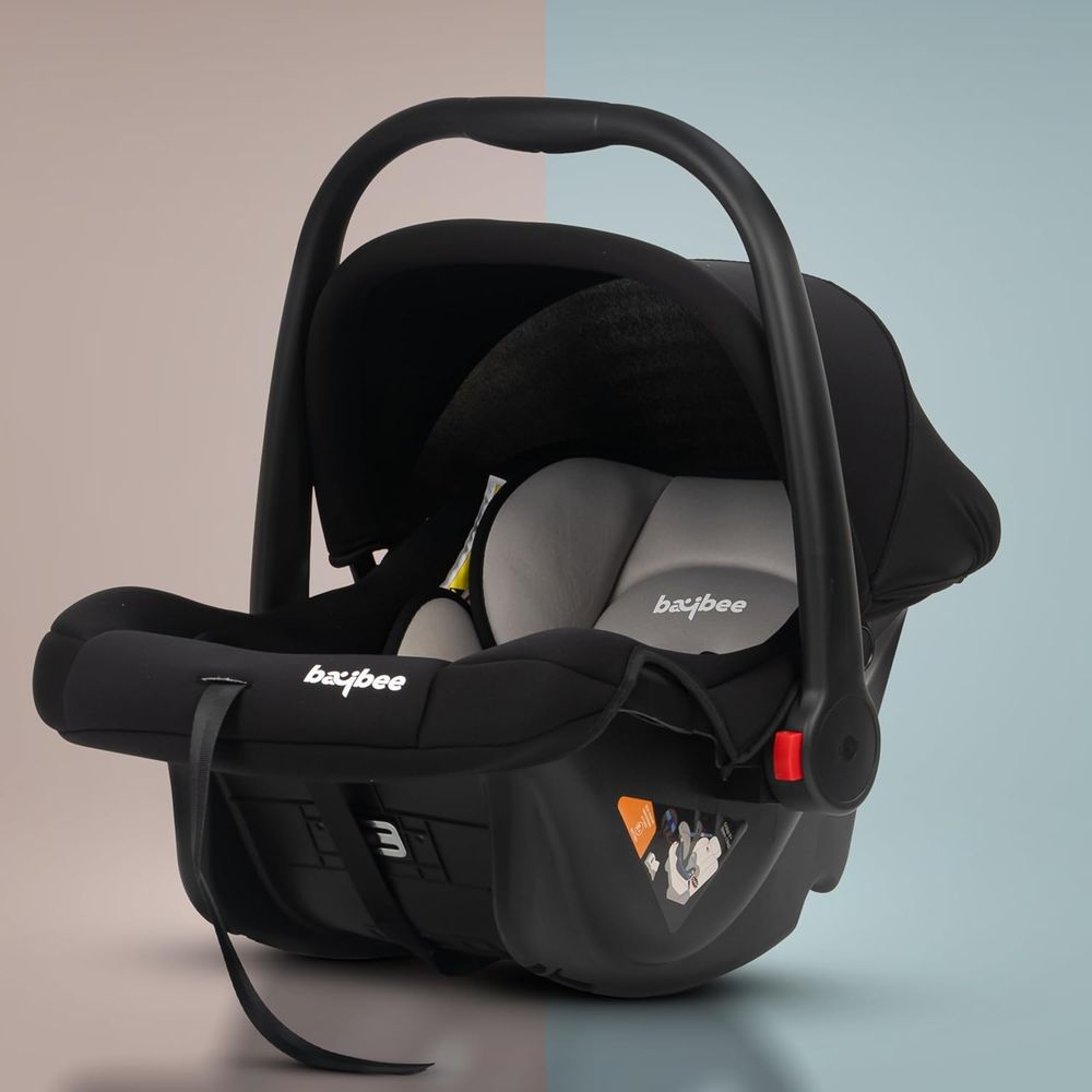 Baybee 3-In-1 Baby Carry Cot With Canopy