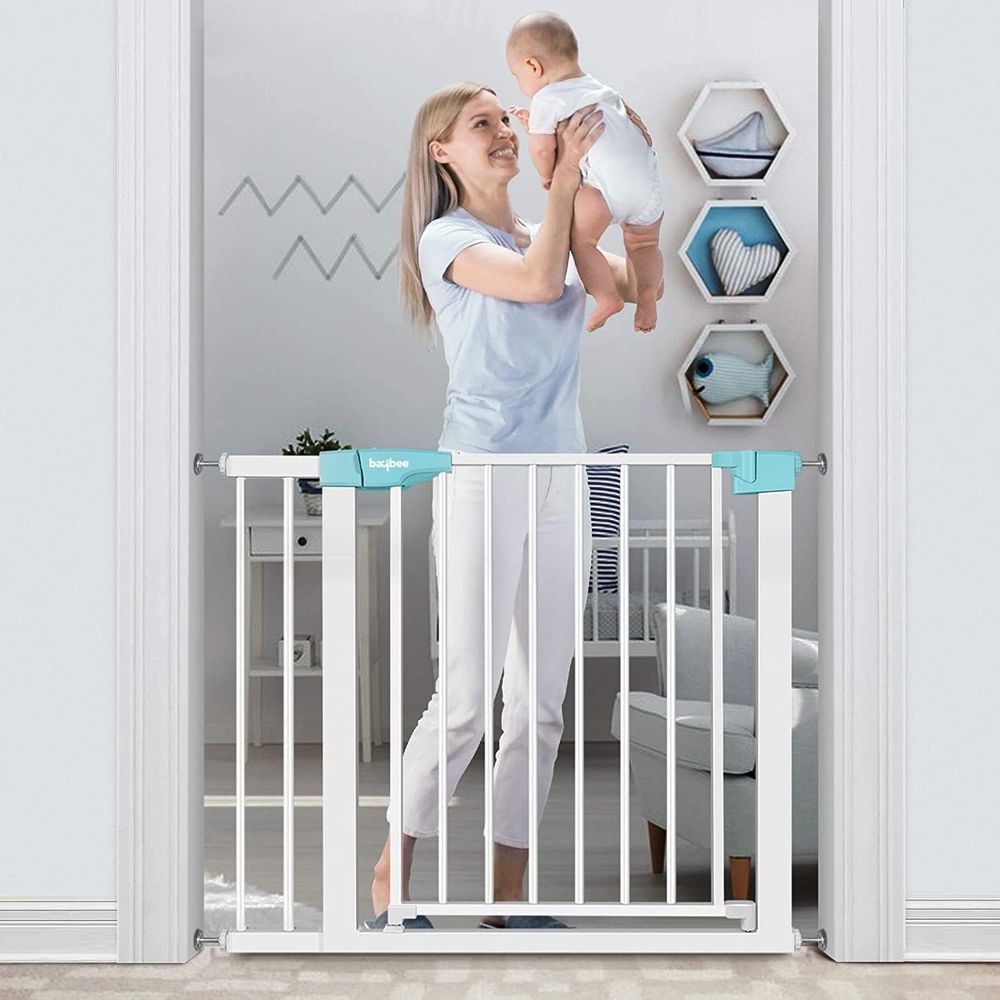 Baybee Auto Close Safety Baby Gate