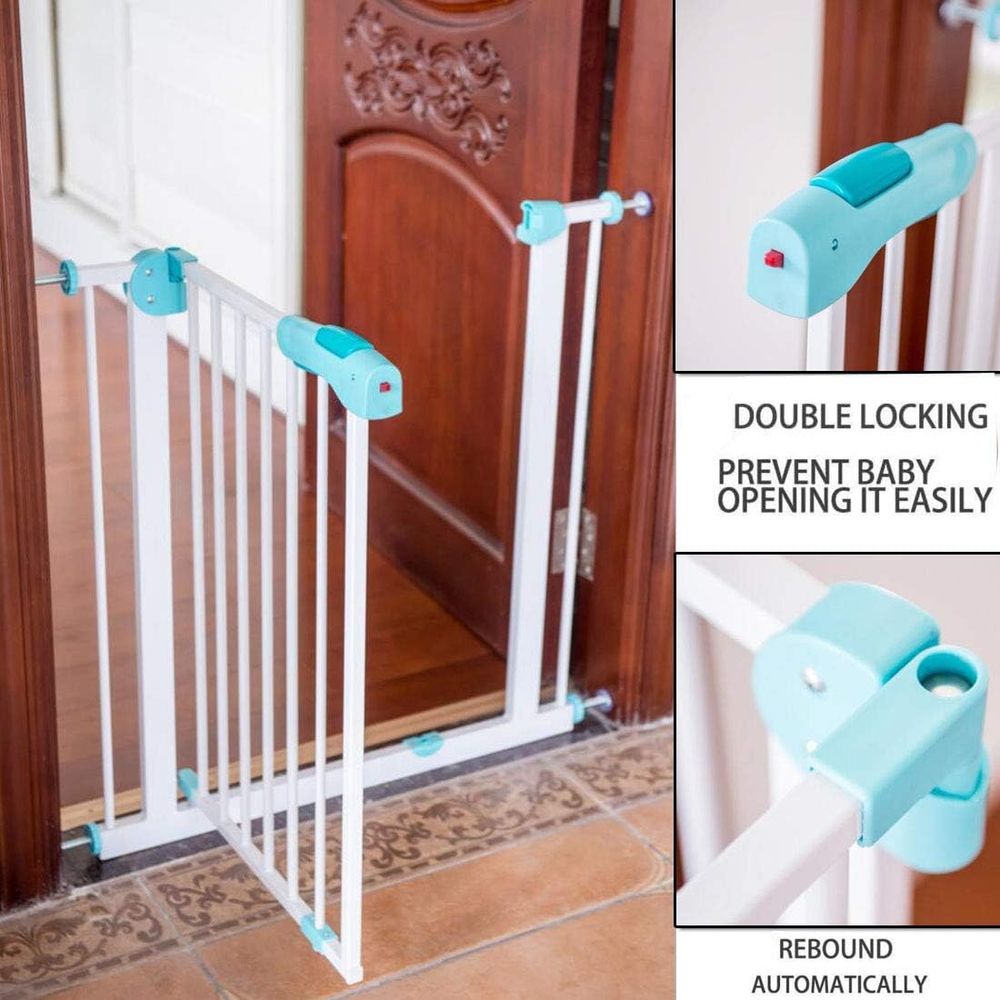 Baybee Auto Close Safety Baby Gate