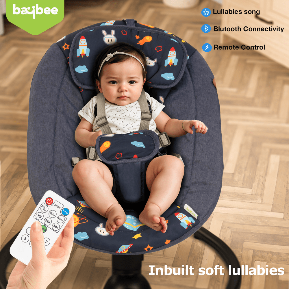 Baybee - Automatic Electric Swing Cradle