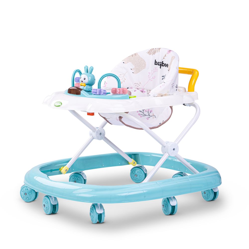 Baybee - Zato Baby Walker - Blue