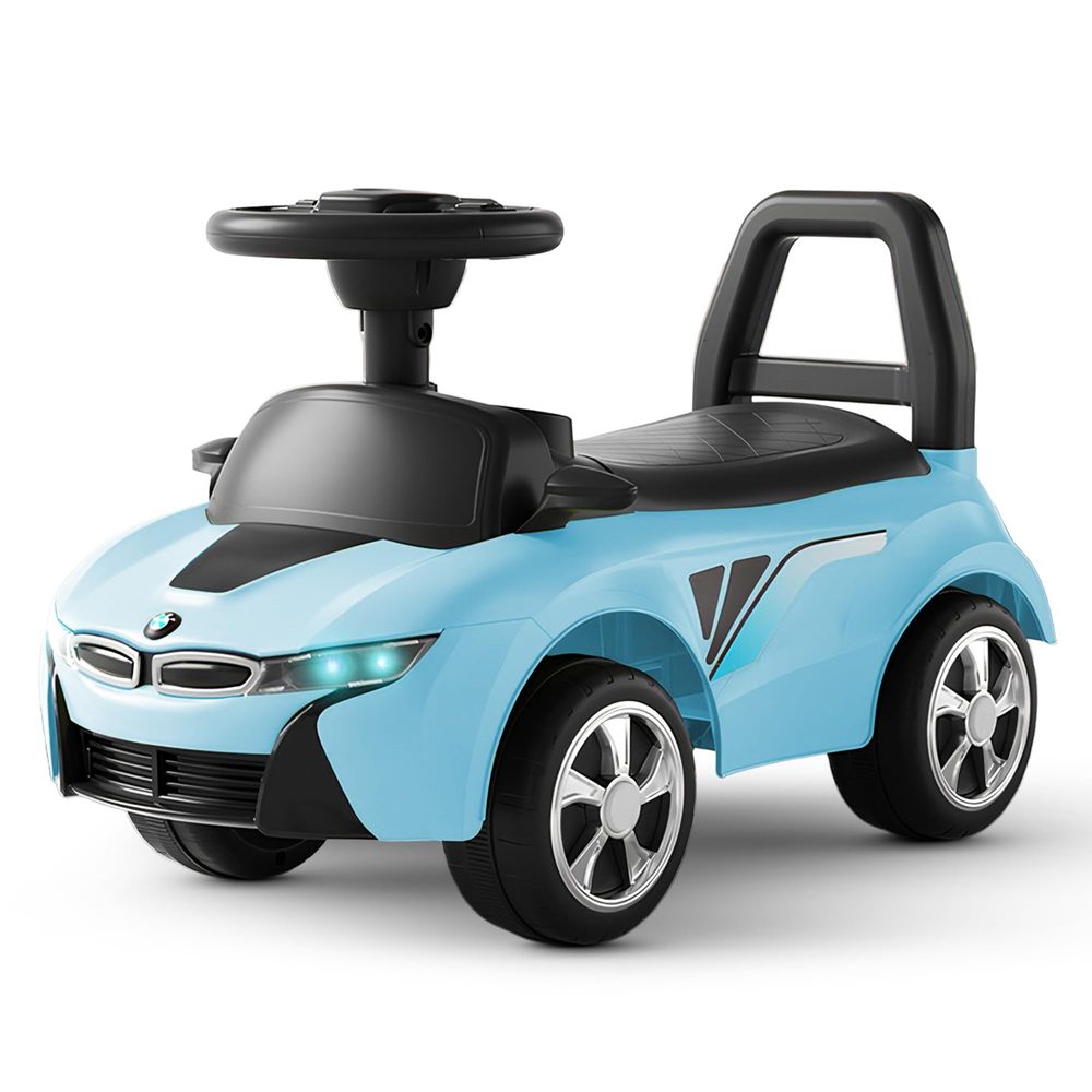 Baybee - Streak Kids' Ride-On Push Car - Multicolor