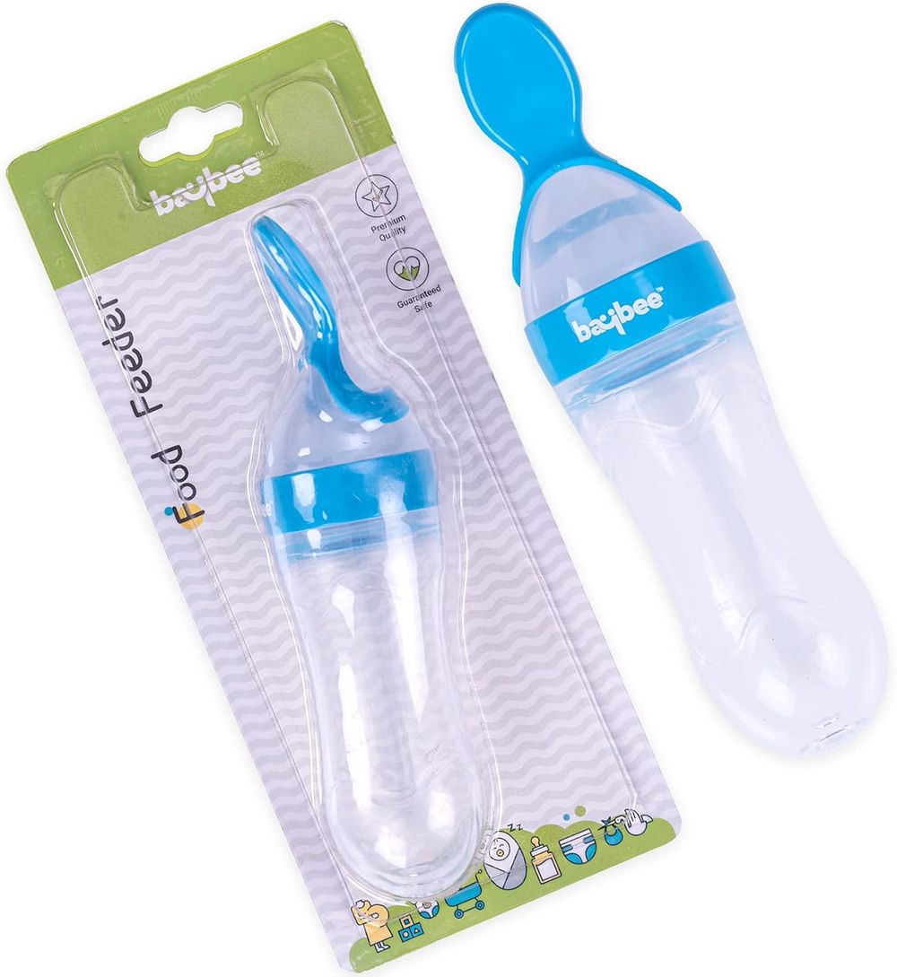 Baybee Infant Silicone Food Feeder