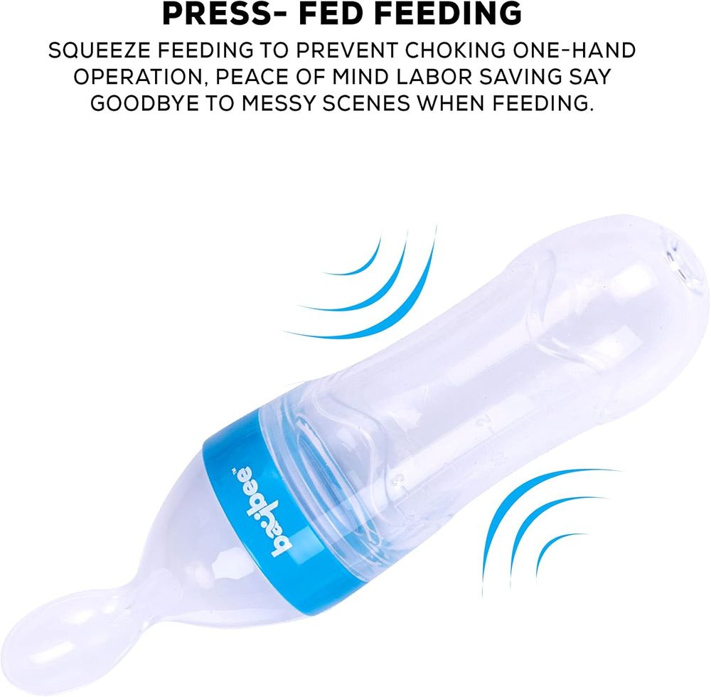 Baybee Infant Silicone Food Feeder