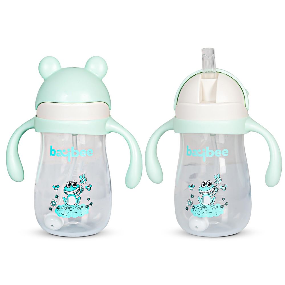 Baybee Insulated Flippo Baby Sipper Bottle - 300 ml