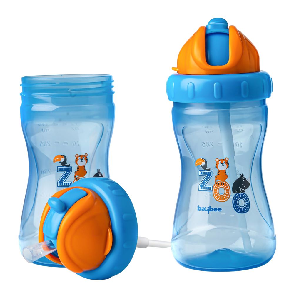 Baybee Baby Sipper Bottle For Kids - 340 ml