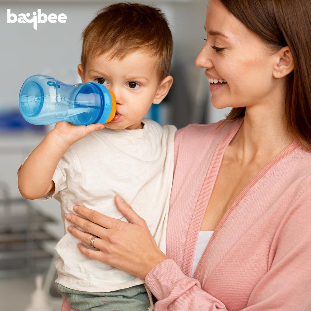 Baybee Baby Sipper Bottle For Kids - 340 ml