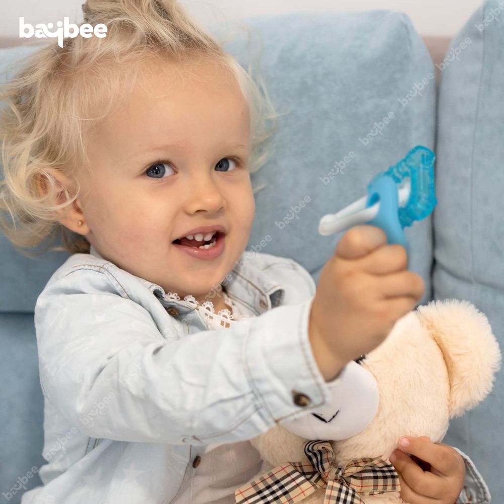 Baybee - Baby Silicone Teether