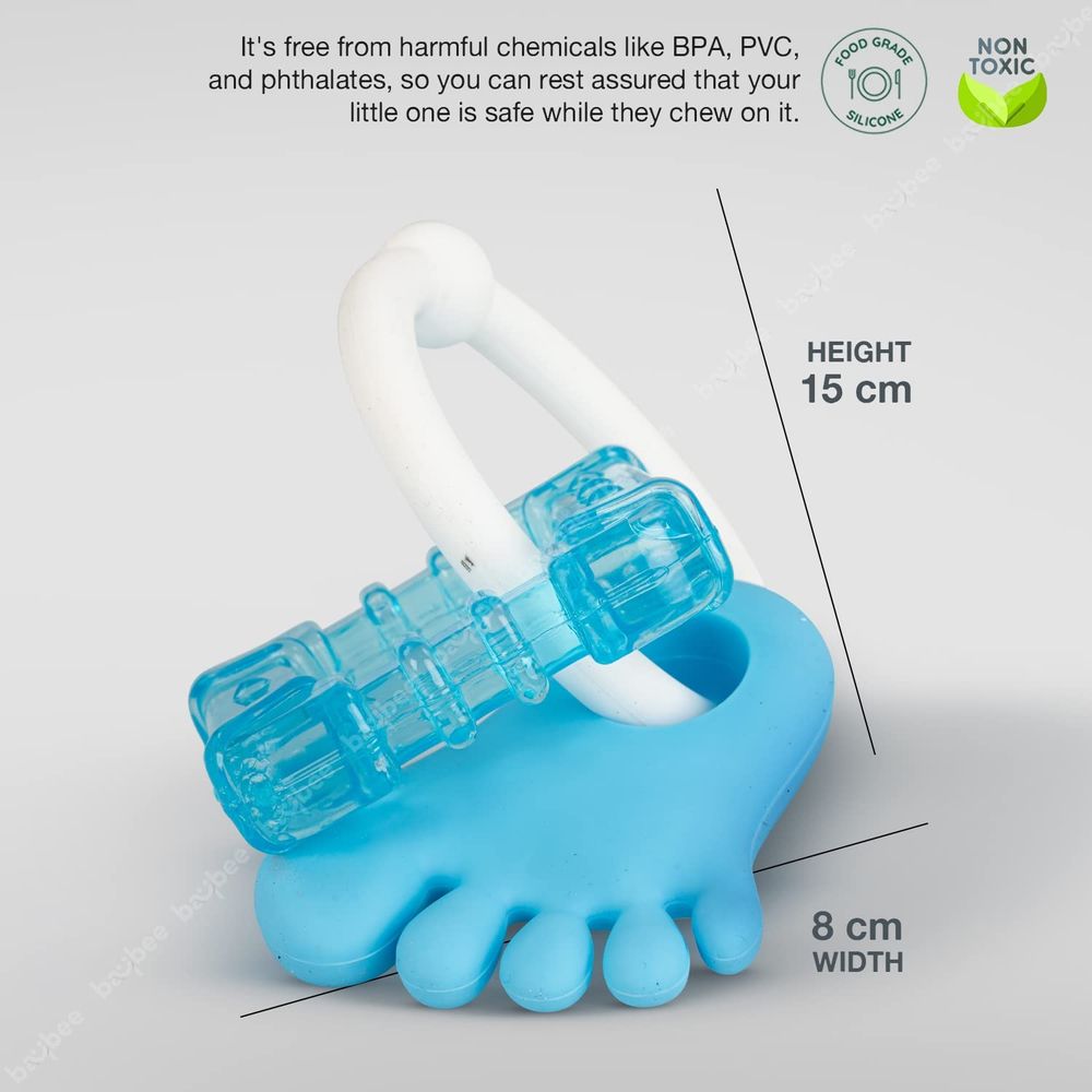 Baybee - Baby Silicone Teether