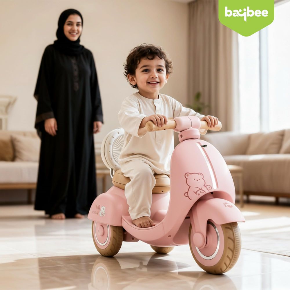 Baybee - Teddio Battery Operated Bike