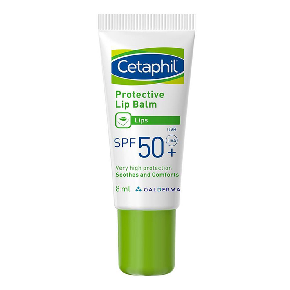 Cetaphil - Protective Lip Balm SPF 50+ - 8 ml