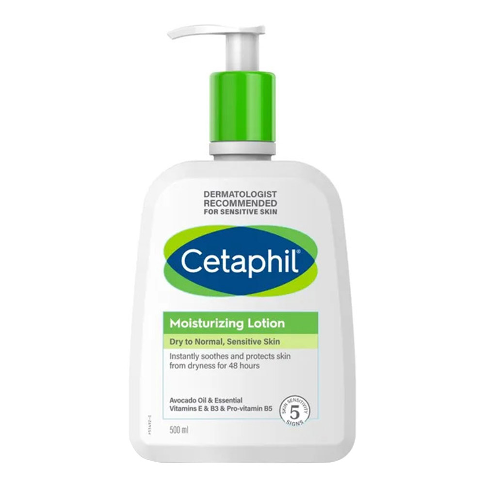 Cetaphil - Moisturizing Lotion - 500 ml