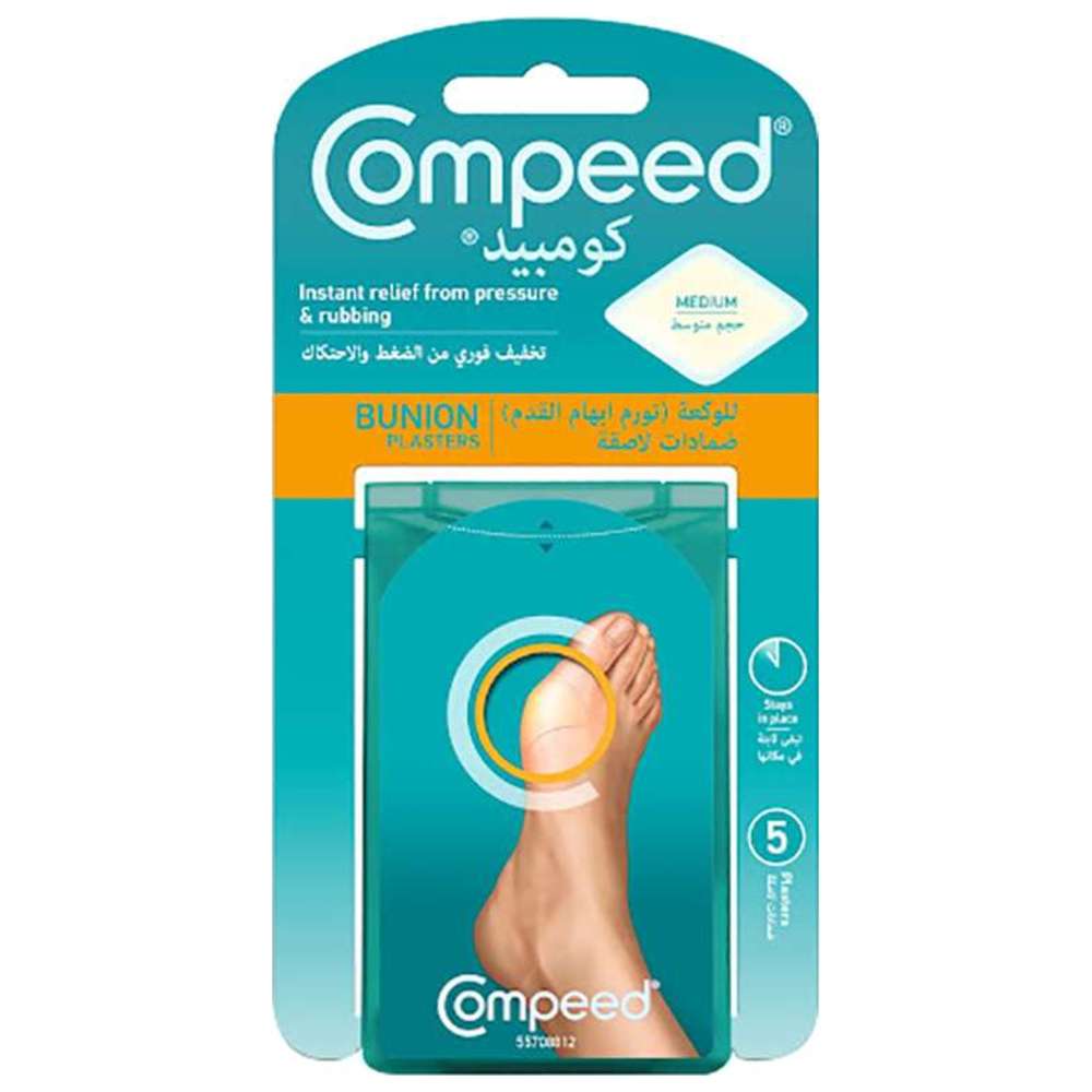 Compeed - Bunions Plaster - 5 Pcs