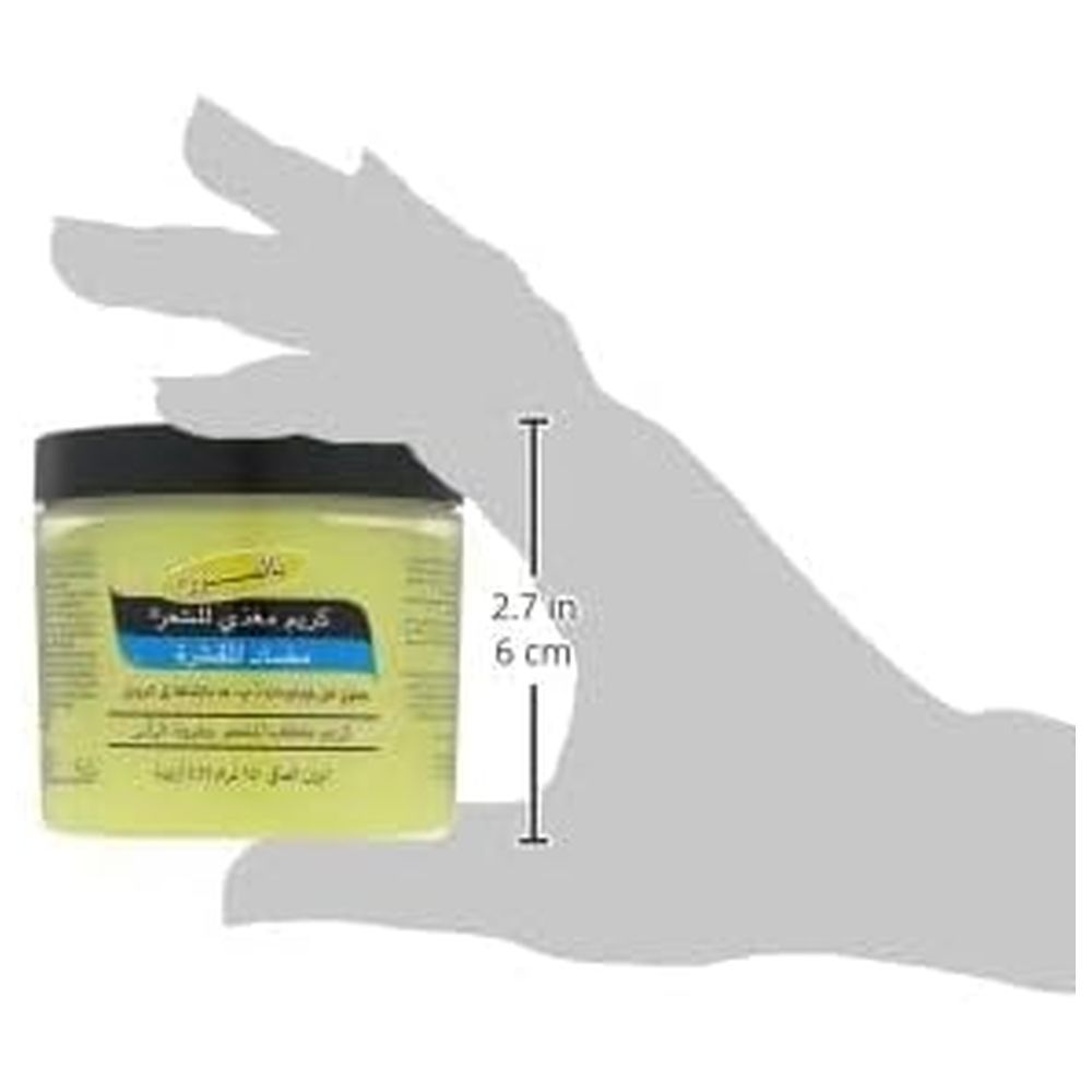 بالمرز - تركيبة غذاء الشعر المضادة للقشرة - 150غ