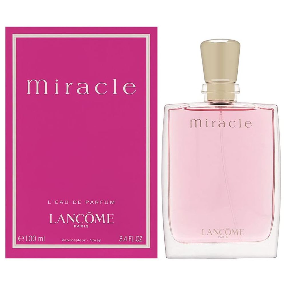 Lancome - Miracle L'Eau De Parfum For Women - 100 ml