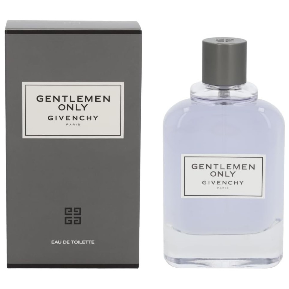 Givenchy - Men's Gentlemen Only Eau De Toilette - 100 ml