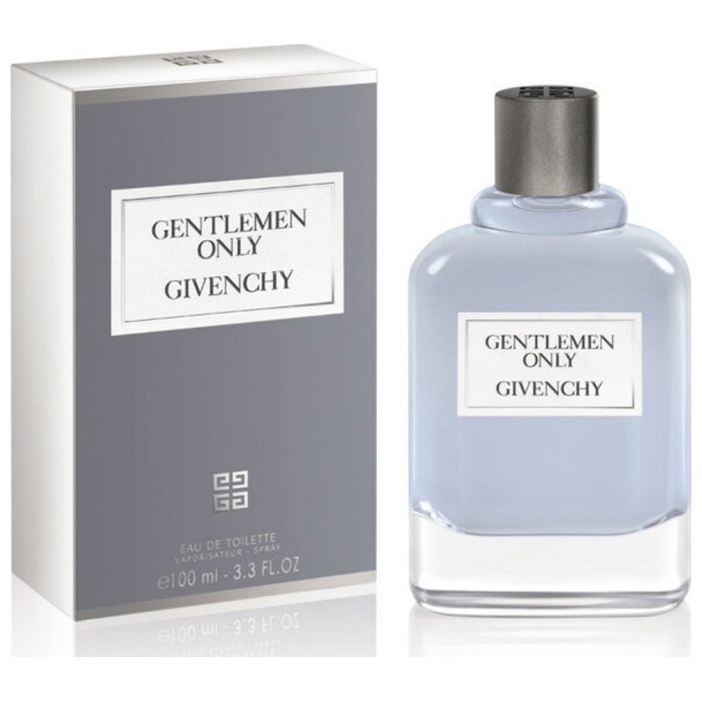Givenchy - Men's Gentlemen Only Eau De Toilette - 100 ml