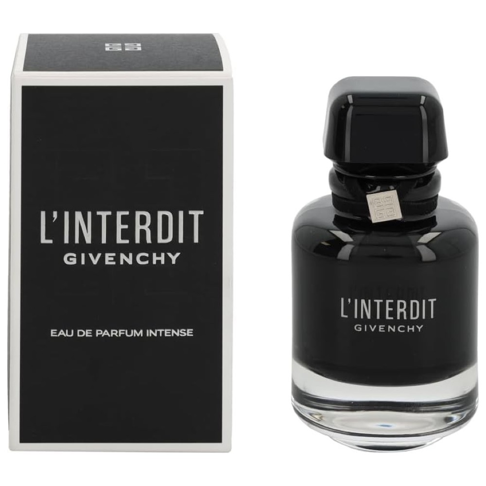 Givenchy - Women's L'Interdit Eau De Parfum - Intense 50 ml