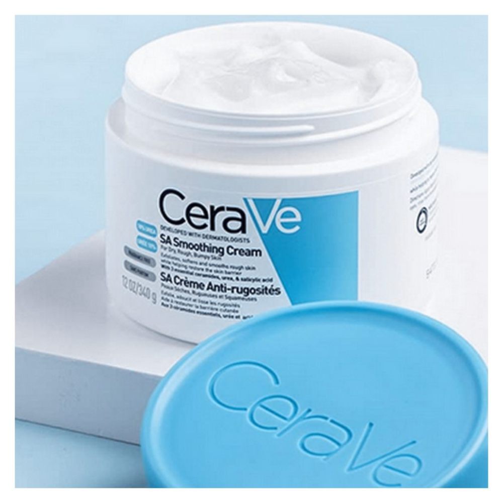 سيرافي - كريم تنعيم بحمض الساليسيليك - 340غ