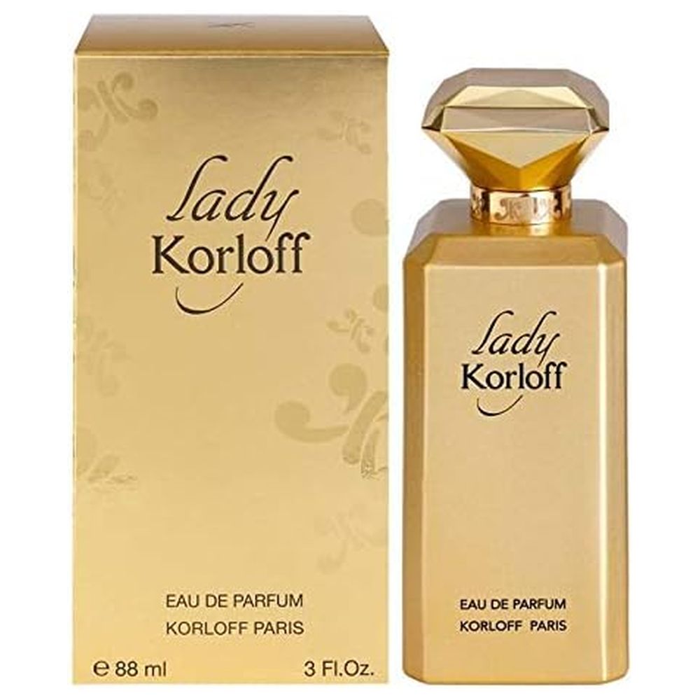 Korloff - Lady Korloff Eau De Parfum - 88 ml