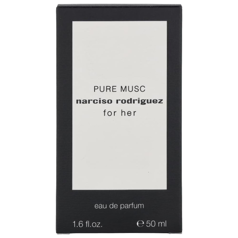 Narciso Rodriguez - Women's Pure Musc For Her Eau De Parfum - 50 ml