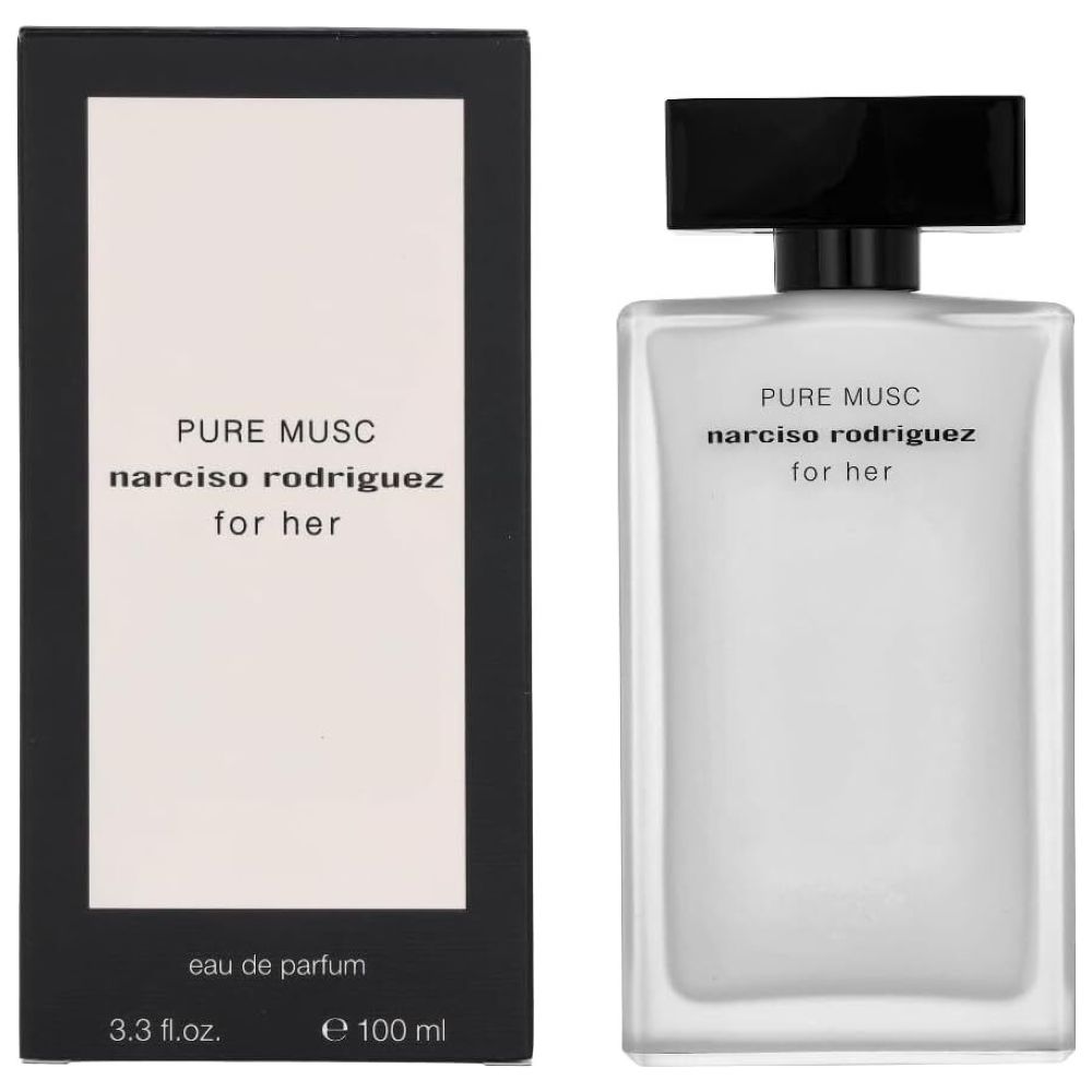 Narciso Rodriguez - Pure Musc Eau De Perfume - 100 ml
