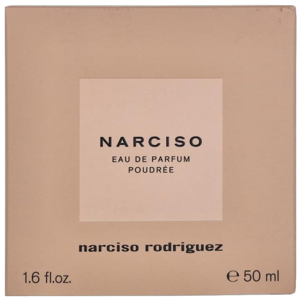 Narciso Rodriguez - Narciso Poudree Eau De Partum - 50 ml