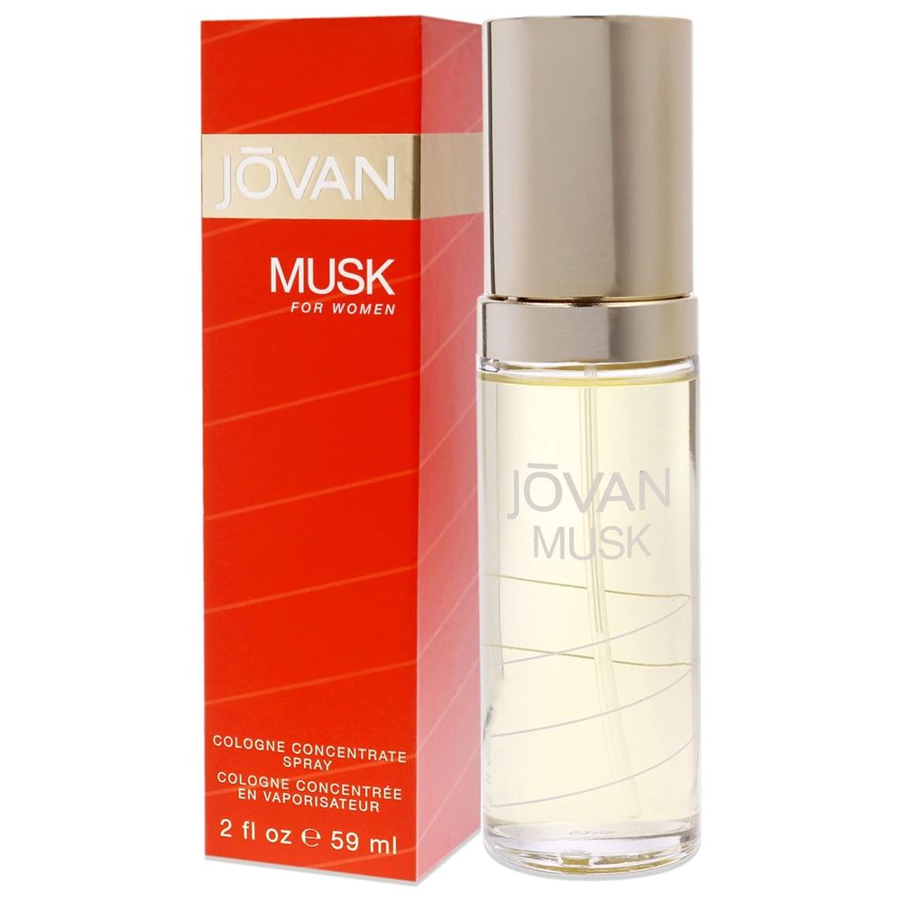 جوفان - مسك كولونيا للنساء - 59 مل