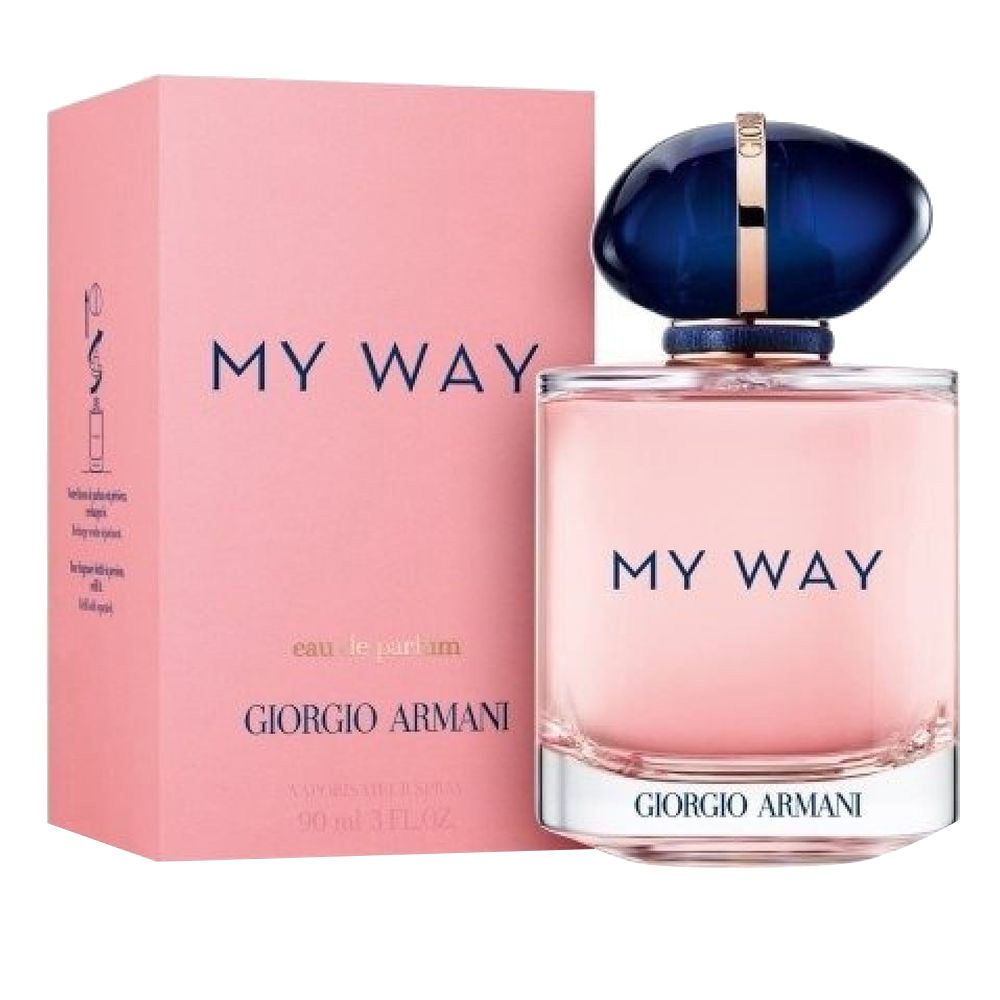 Giorgio Armani - My Way Eau De Perfum - 50 ml