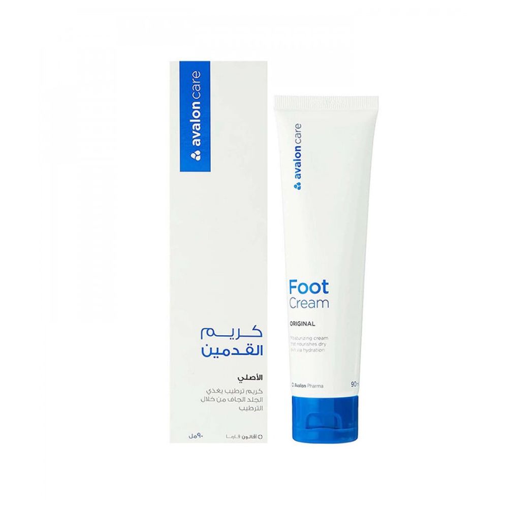 Avalon Pharma - Original Foot Cream - 90 ml